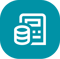 Administrar dinero