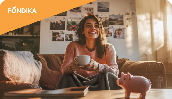 ¿Cómo empezar a ahorrar dinero y hacerlo crecer? - Fóndika 