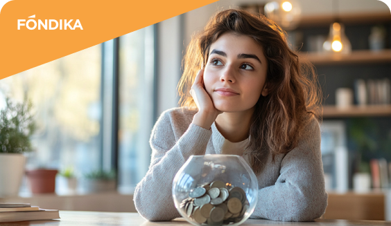 ¿Por qué elegir Fondika como fondo de ahorro? - Fóndika 