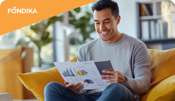 Fóndika - Invertir con Fóndika: 5 testimonios de clientes que aseguraron su futuro