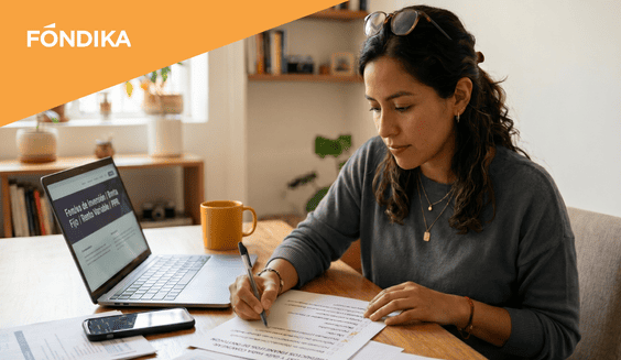 Checklist productos Financieros